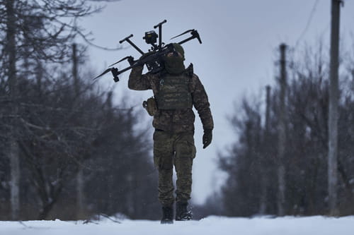 Ukraine-Russia War: Military Lessons and Legacies for India