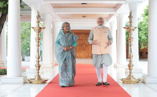 Modi-Haseena