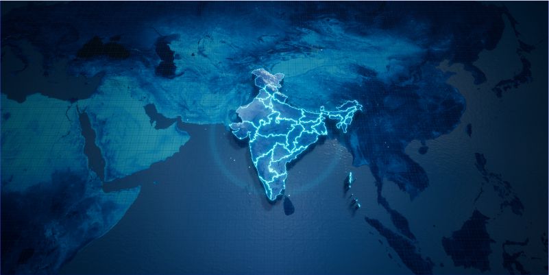 Geopolitics,  multipolar,  India