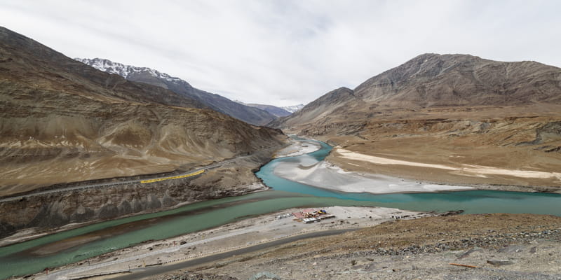 Indus Waters Treaty - Overtaken by technology and climate change