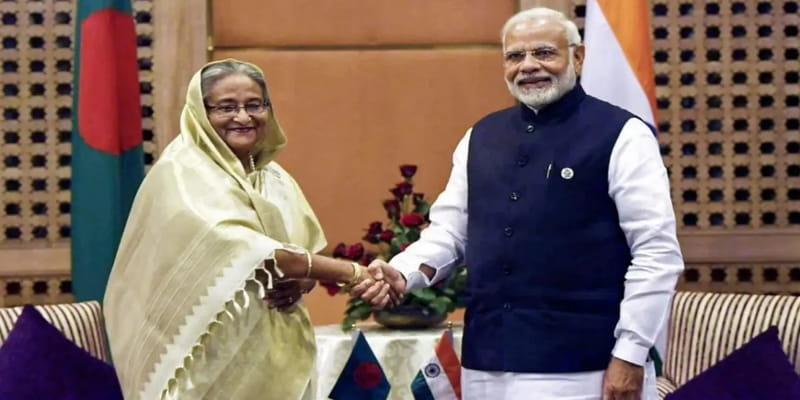 The uniqueness of India - Bangladesh relations