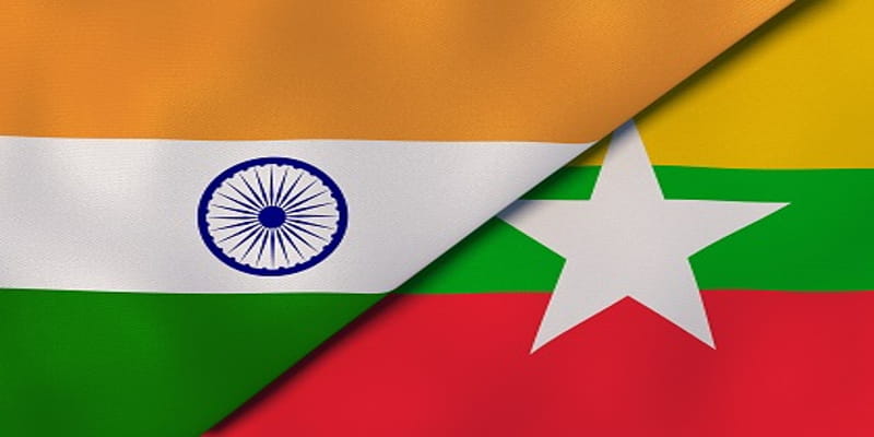 An Entangled Web: Some Aspects of India’s Relations
with Myanmar - Abstrat
