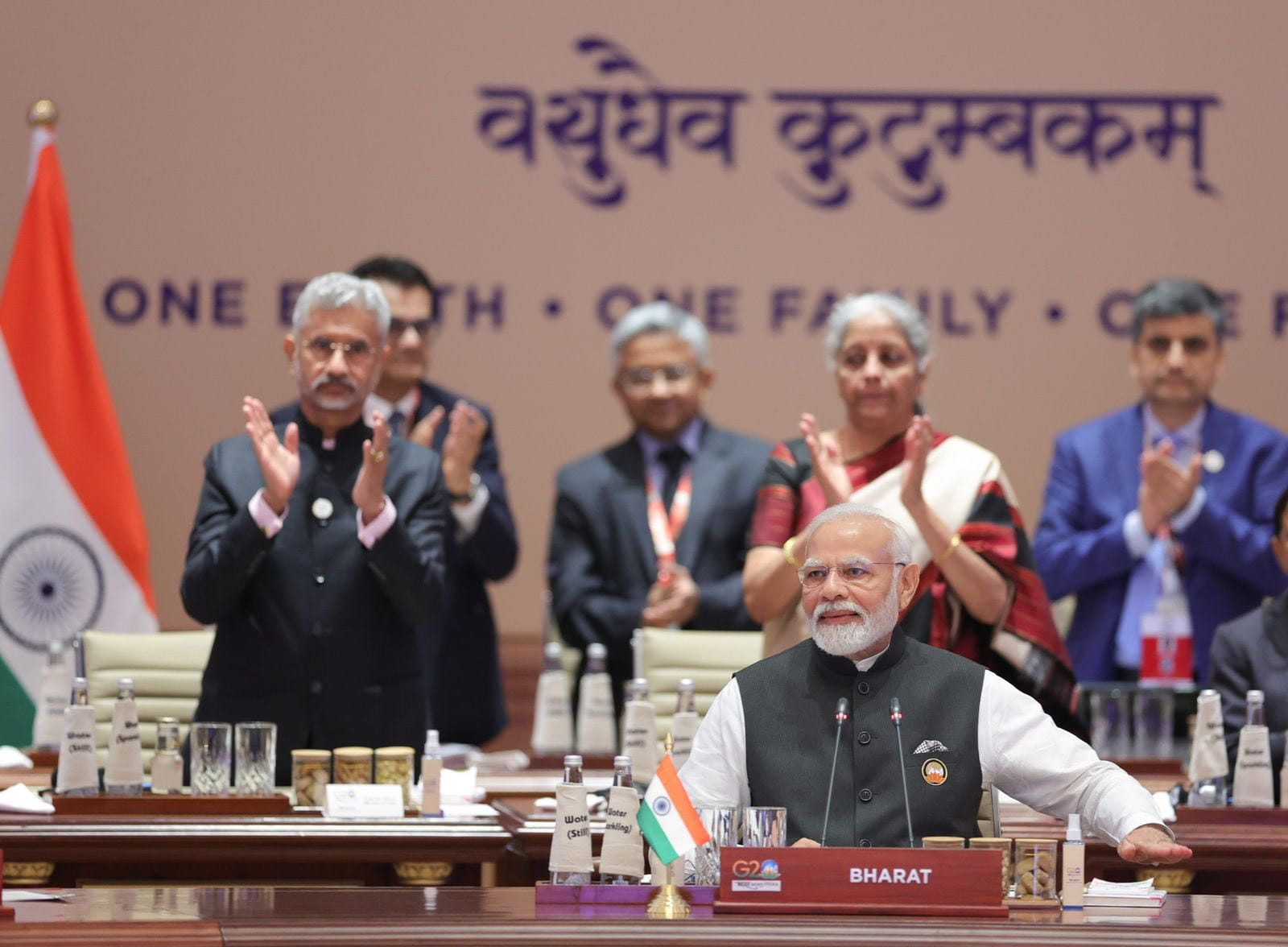 Five takeaways from the Delhi G20 Summit