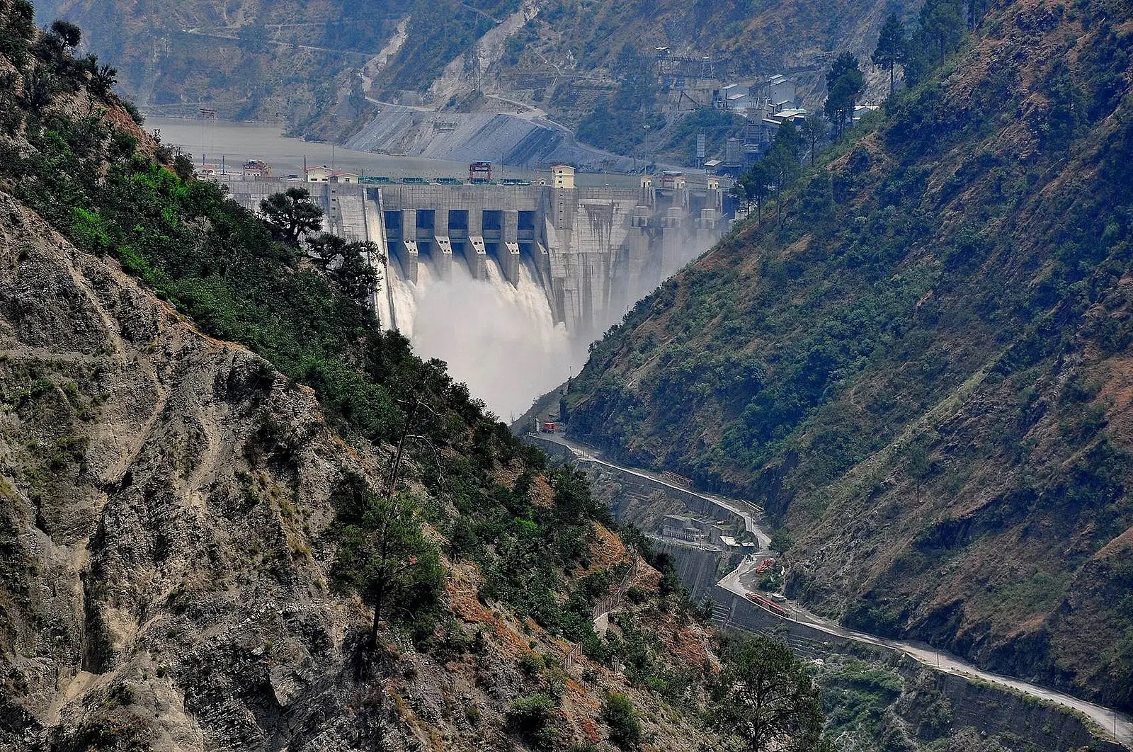Indus Waters Treaty,  Ratle Hydroelectric Project