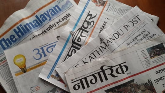 The Role of Media in Strengthening Nepal-India Relations