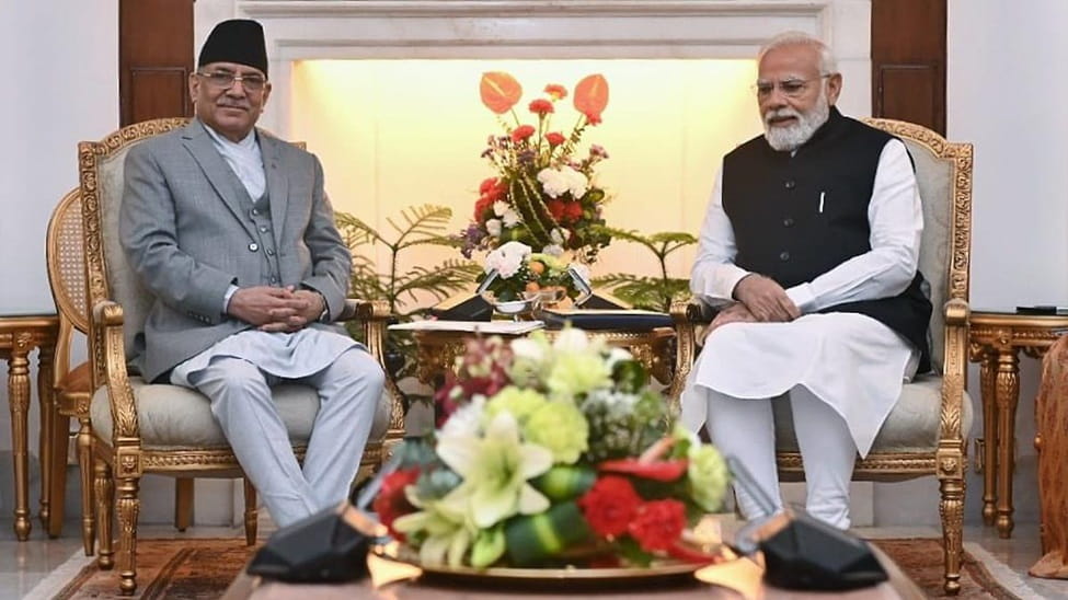 India-Nepal Relations in the Contemporary Geopolitical Context