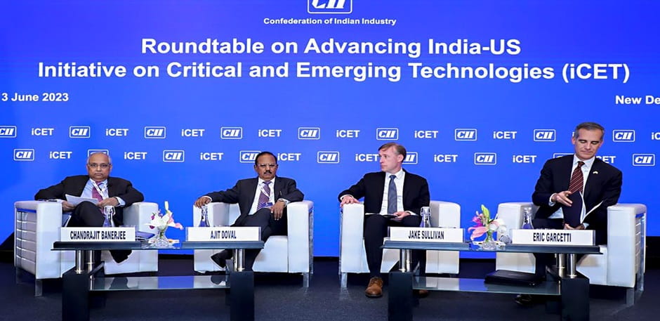 One Year of India – US  iCET: Looking Ahead