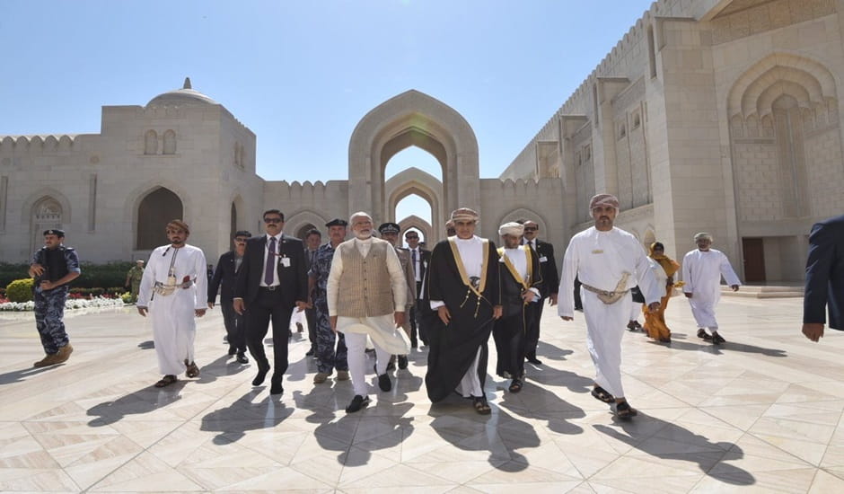 India and the Gulf Region: A Growing Strategic Partnership