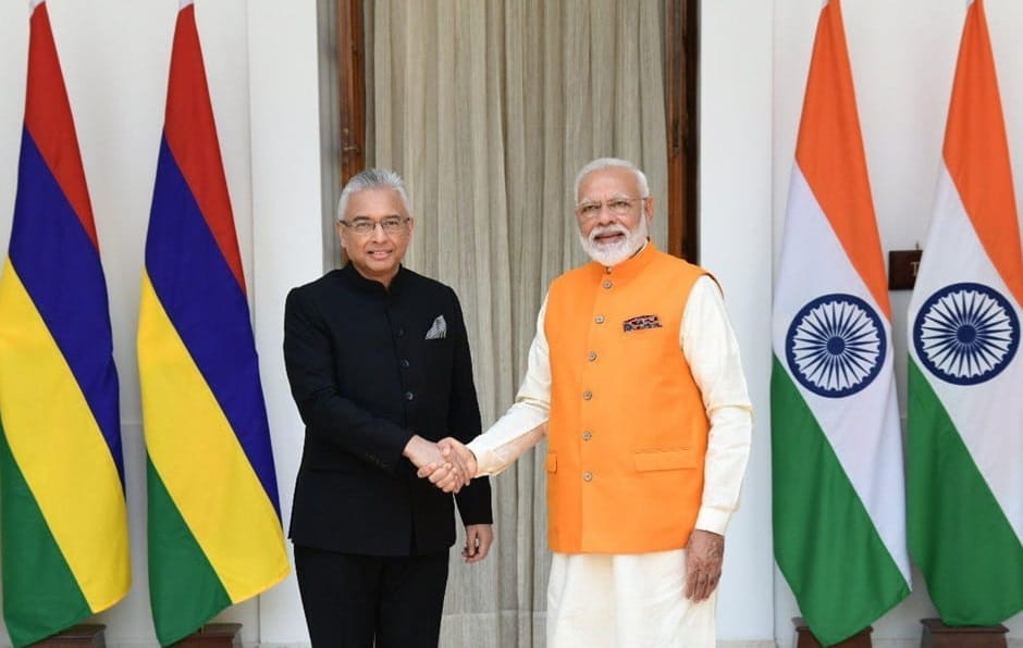 Maritime Security in the Western Indian Ocean Region: A Perspective from Mauritius | His Excellency Mr. Maneesh Gobin,  Foreign Minister of Mauritius