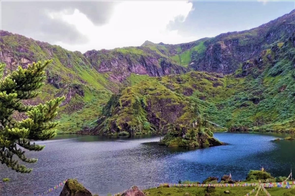 Part III: The Upper Siang Project
