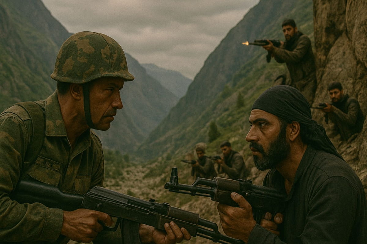 India Pakistan Conflict,  Lashkar-e-Taiba,  LeT