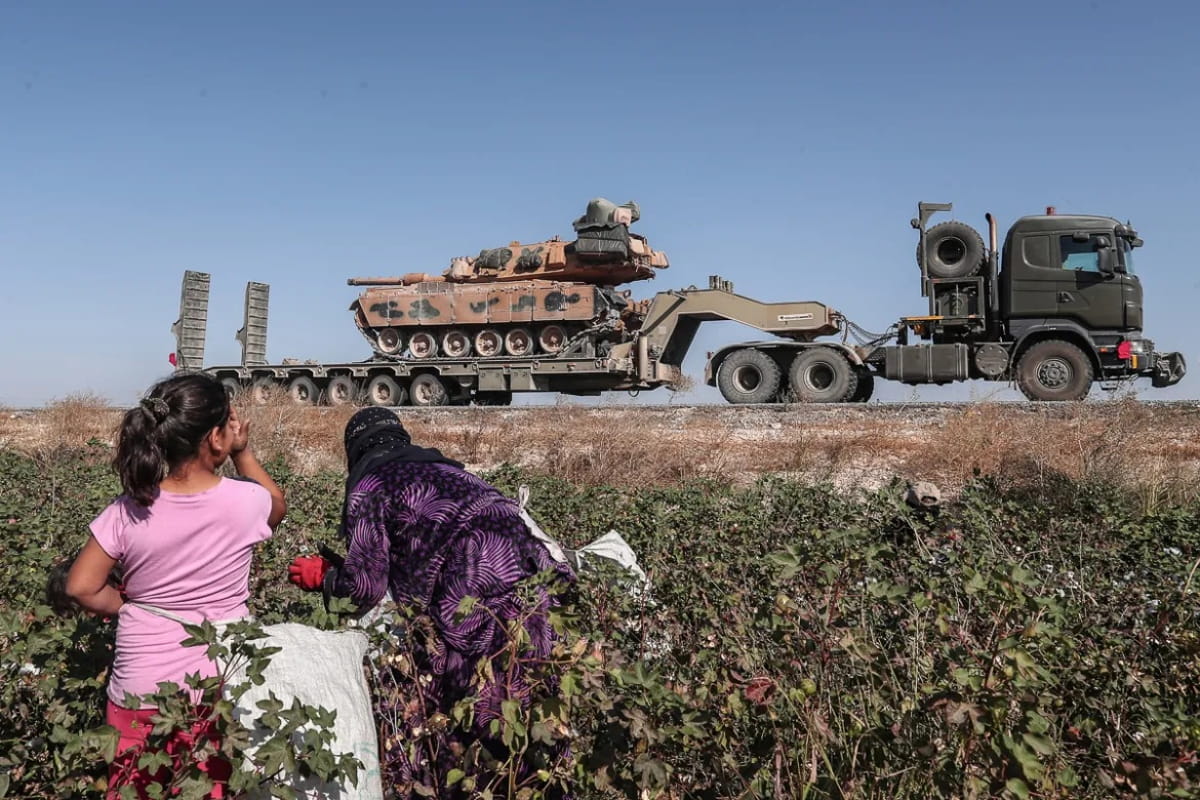 THE KURDS AND THE END OF TURKEY&rsquo;S NEO-OTTOMAN DREAMS - PART II