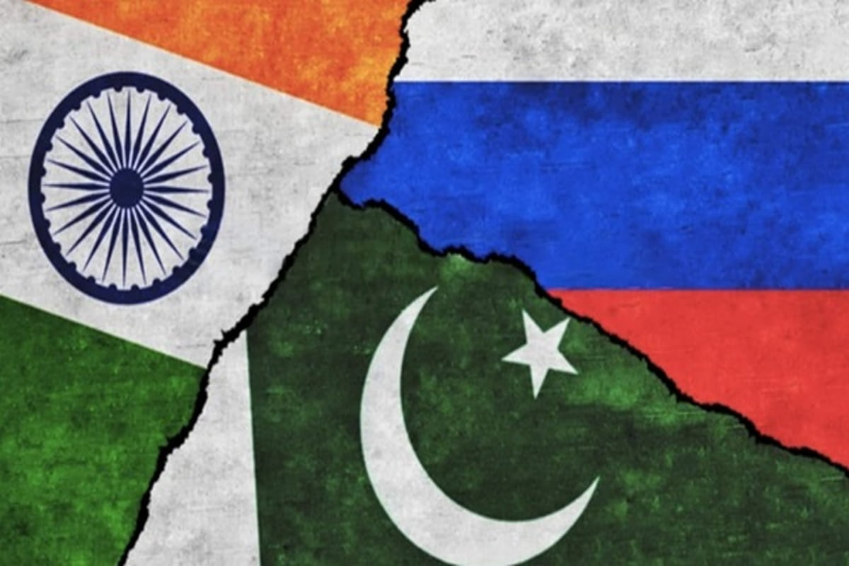 Russian Caution versus American activism during &ldquo;Operation Sindoor&rdquo;