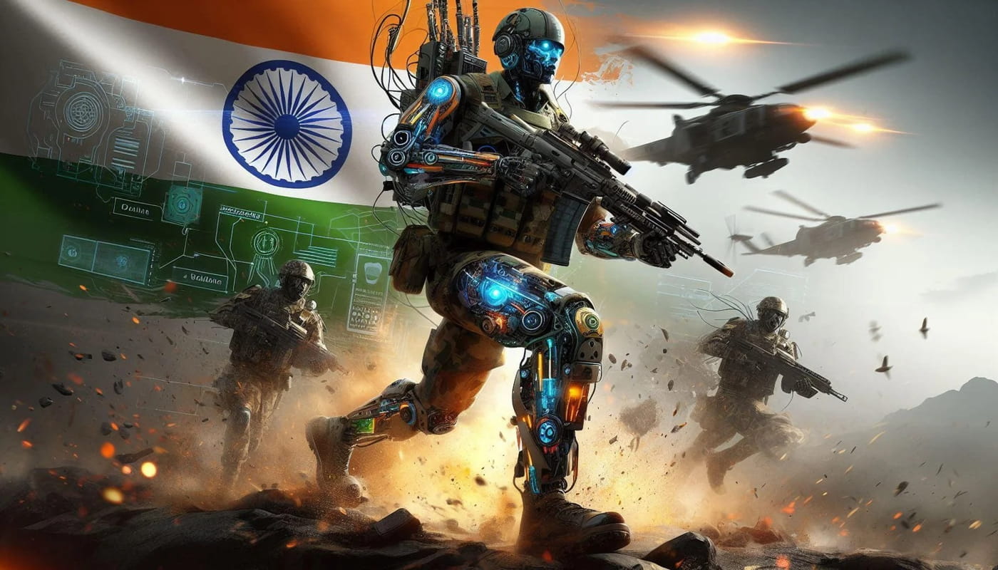 Modern Warfare,  Technology,  Artificial Intelligence (AI)