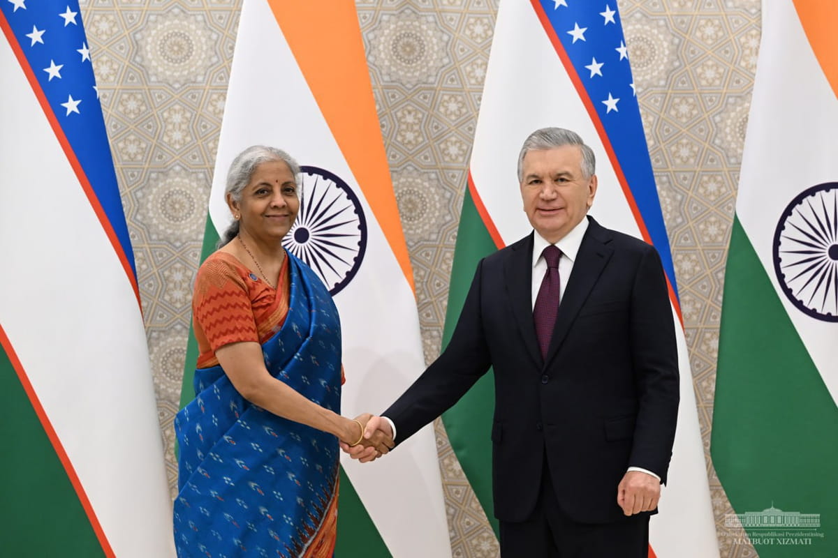 Interregional Cooperation between Central and South Asia: A View from Tashkent