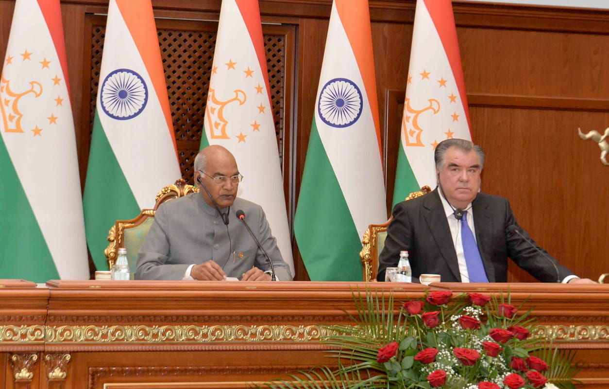 Tajikistan-India Relations: Areas of Future Cooperation