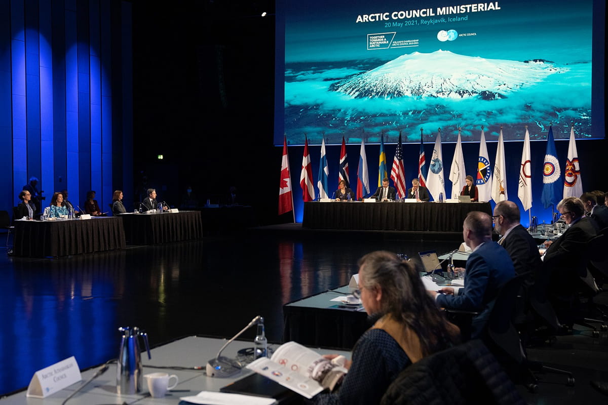 Revisiting the &lsquo;Non-Arctic States&rsquo; Designation in the Arctic Council