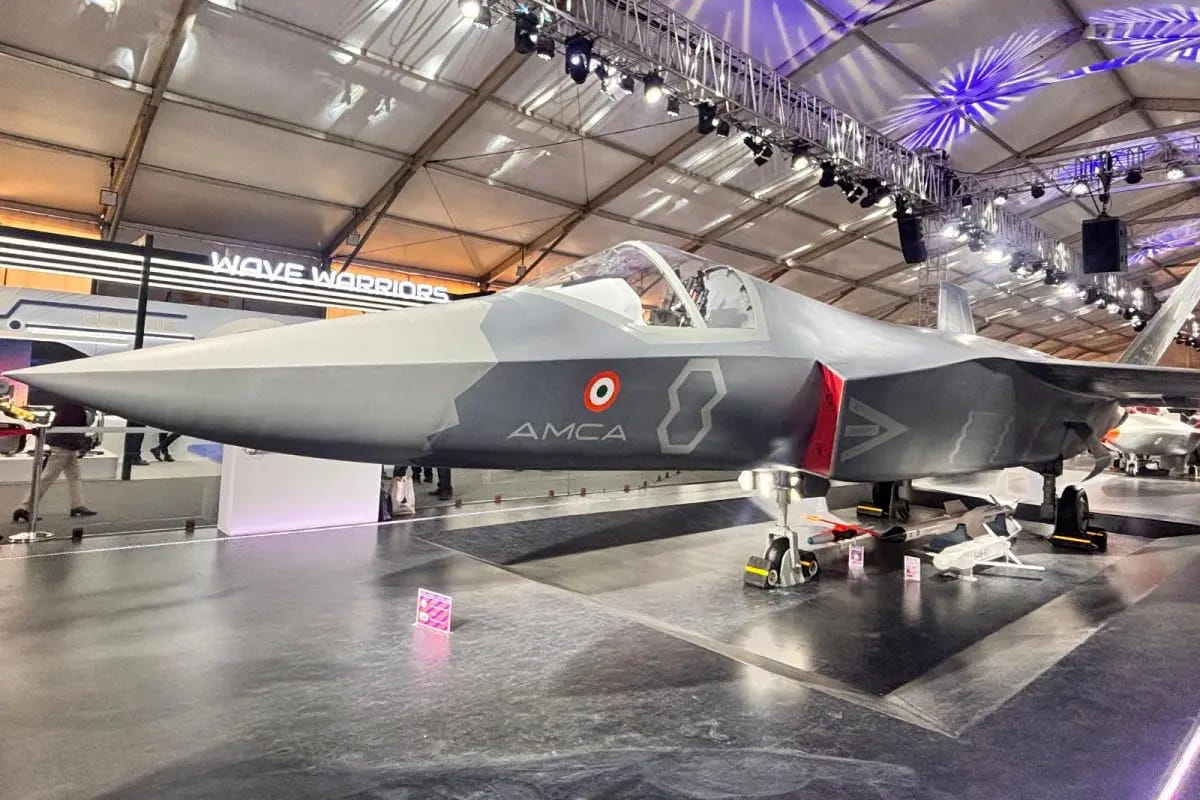 India’s Fifth-Generation ‘Stealth’ Fighter Aspirations: Projects, Platforms, and S