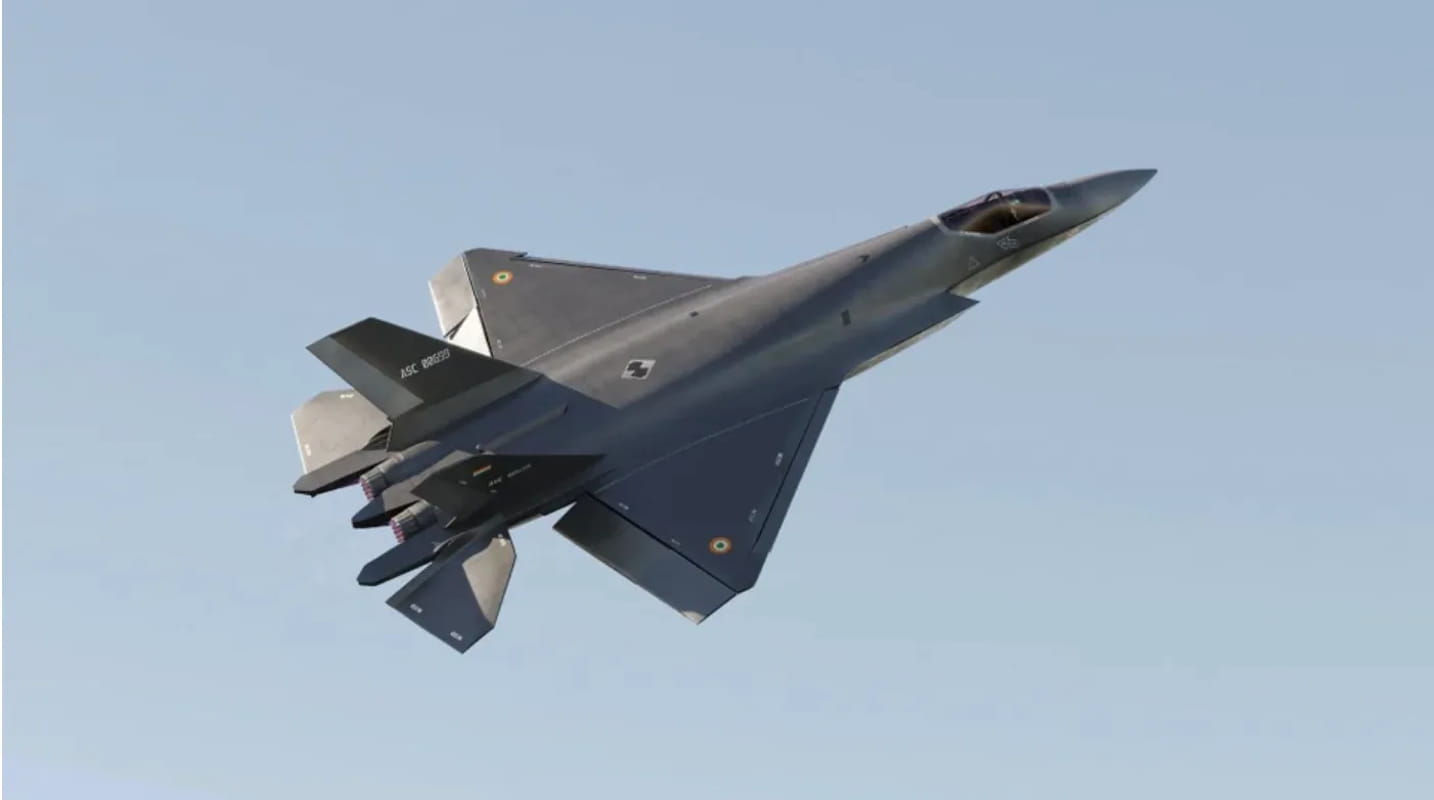 India’s Fifth-Generation ‘Stealth’ Fighter Aspirations: Projects, Platforms, and S