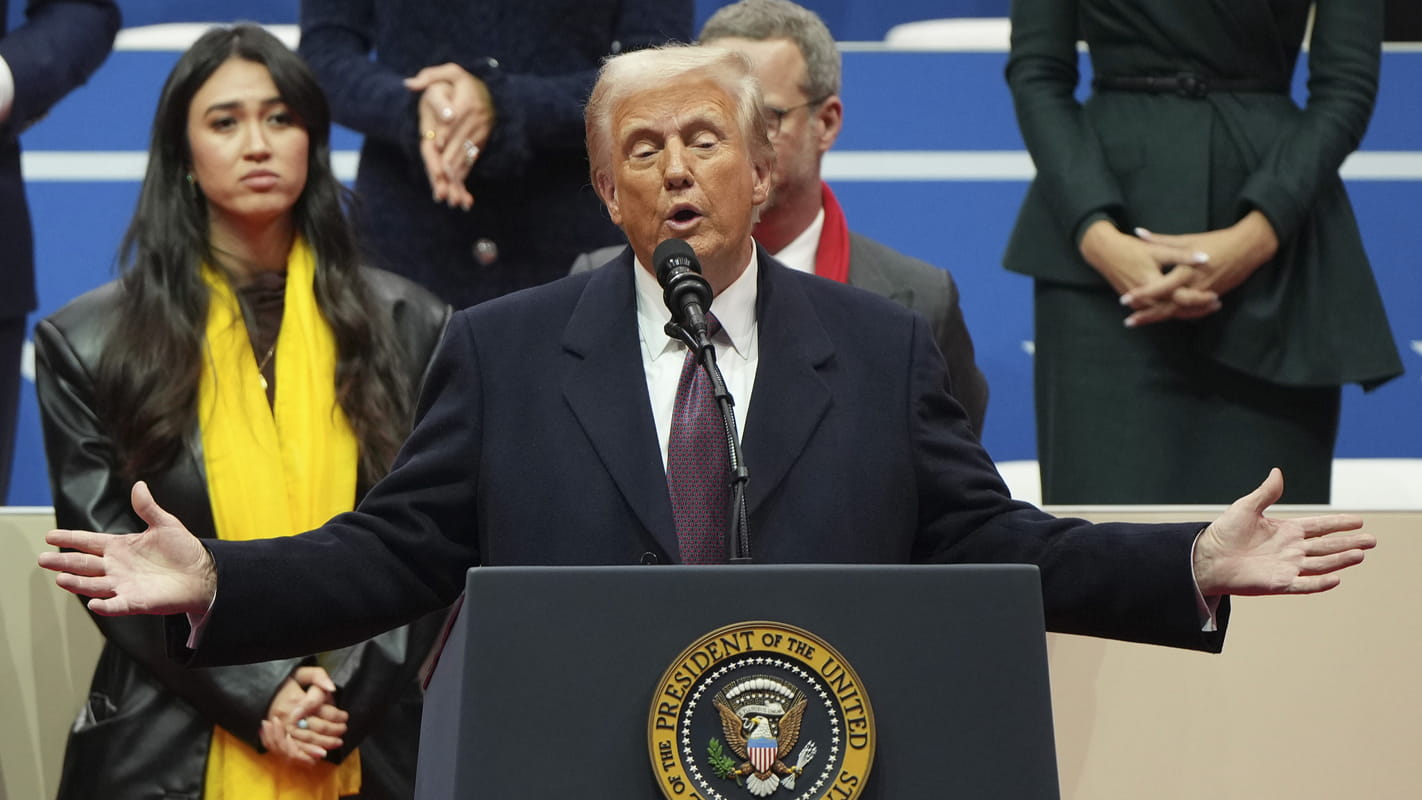 Making Sense of America&rsquo;s Global Role Under Trump Administration