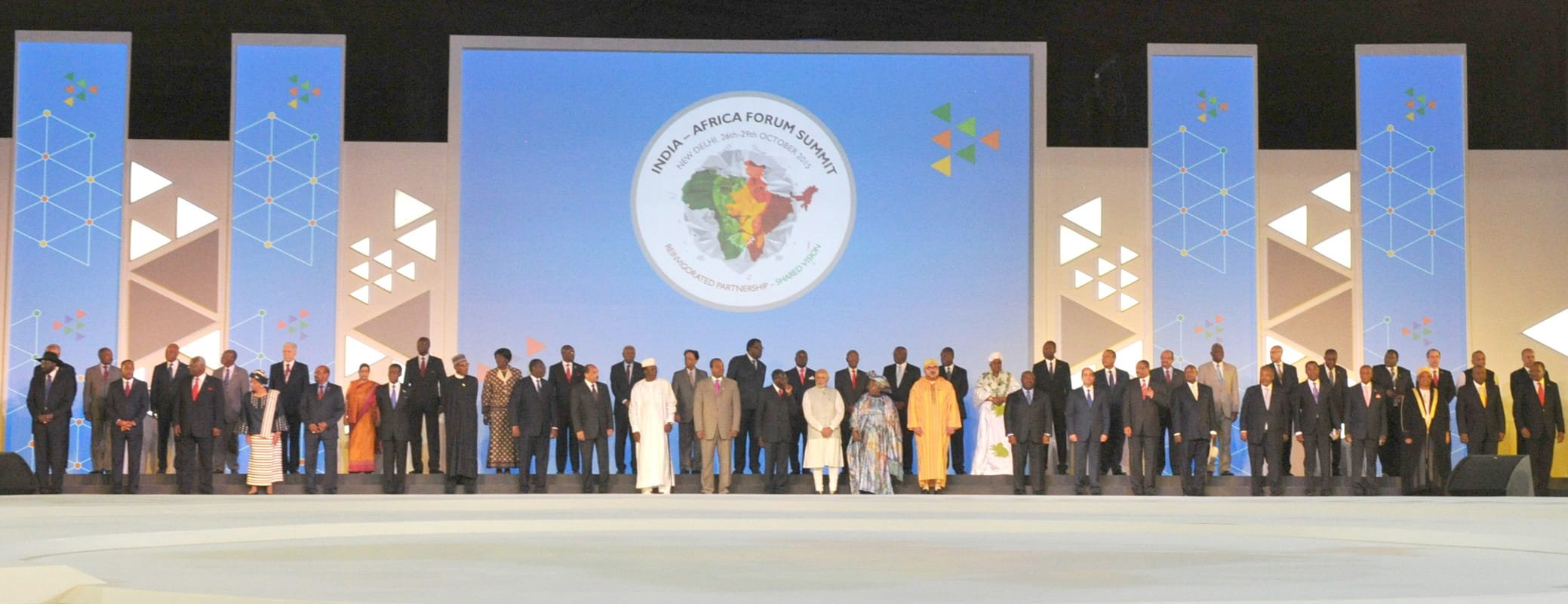 India-Africa Forum Summit,  4th India-Africa Forum Summit,  India-Africa relations