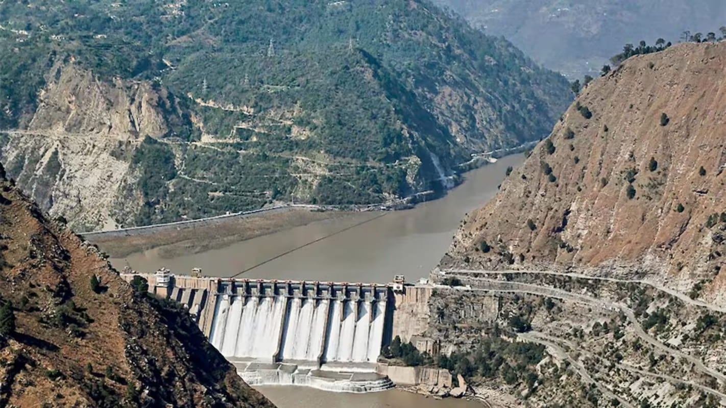 Indus Waters Treaty (IWT),  India-Pakistan Relations,  Water Security