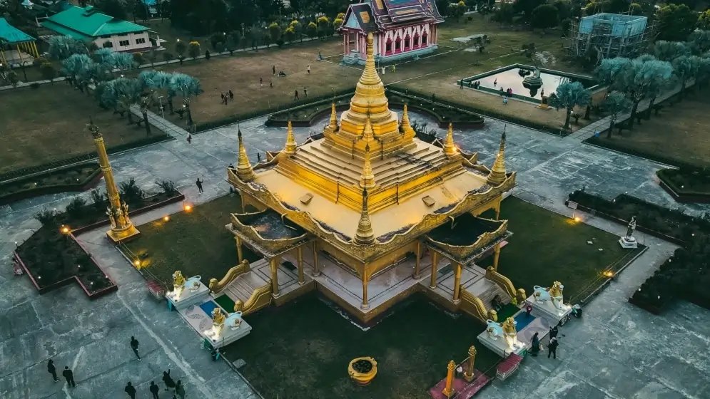 Buddha&rsquo;s Wisdom and India&rsquo;s Roadmap for a New International Order