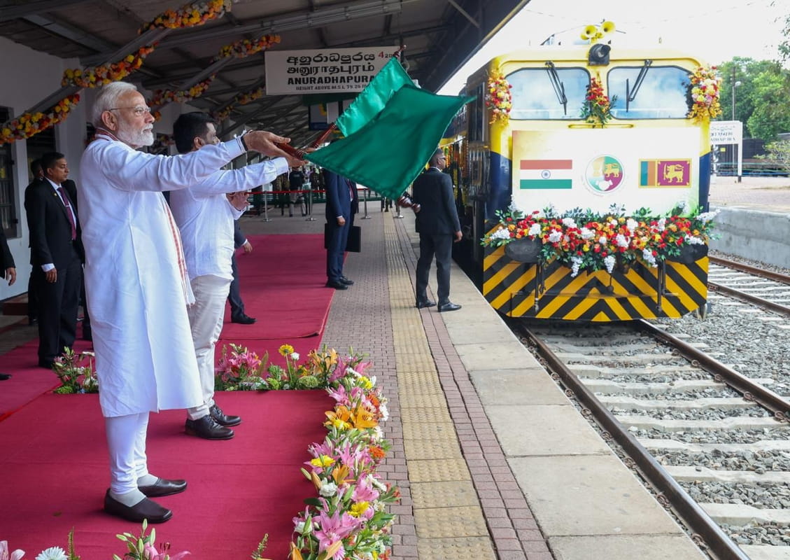 How Neighbouring Countries' Debt Crises Are Reshaping India's Foreign Policy