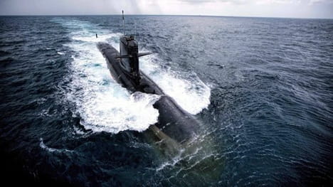 India’s first SSBN, INS Arihant, commissioned in 2016. | India Today