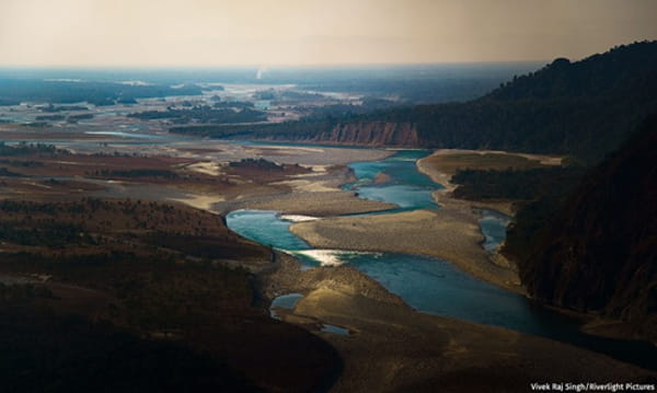 The Brahmaputra