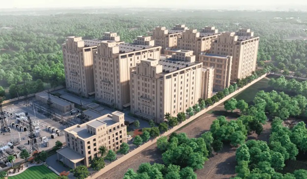 Yotta Data Center Park