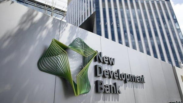 The New Development Bank. | Sputnik India