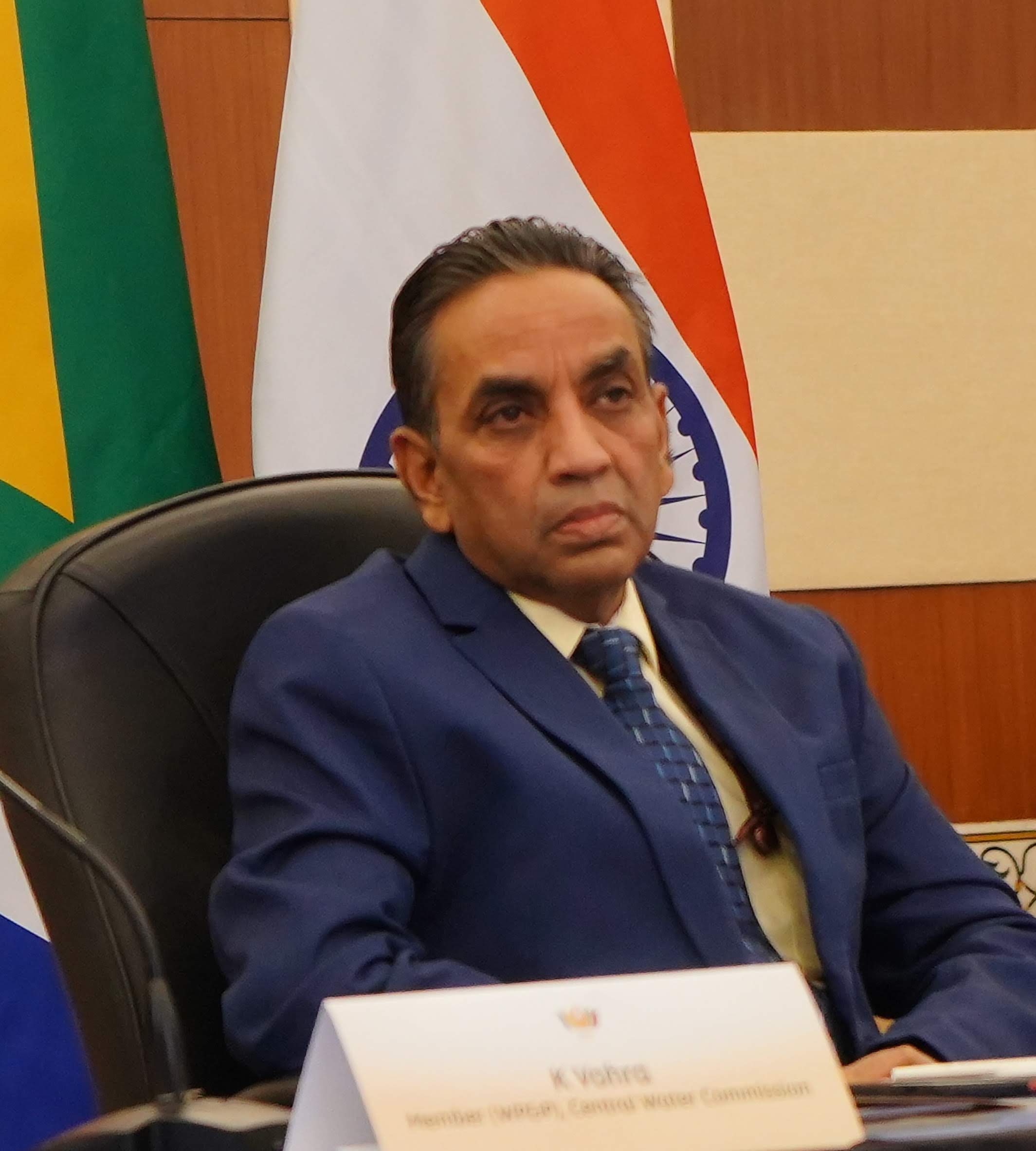 PK Saxena