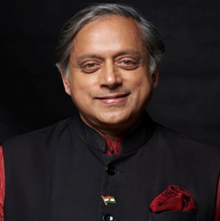 Dr. Shashi Tharoor