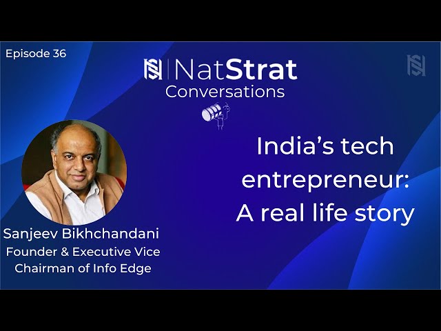 India's tech entrepreneur: A real life story | Digital economy | Sanjeev Bikhchandani | 21 March 2025
